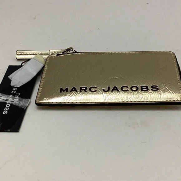 Mini Compact Zip Wallet - Picture 3 of 7